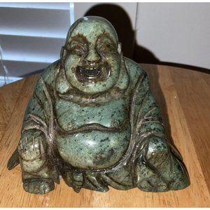 Calcite Buddha